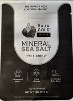 Mineral Sea Salt