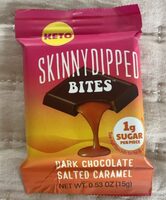 Dark Chocolate Salted Caramel