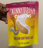 Unicorn Birthday Cake Cashews