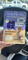 Donut Holes