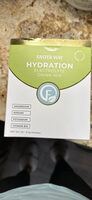 Hydration Electrolyte Drink Mix