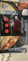 Rise & Puff Gourmet Quesadillas Pizza Variety Uncured Pepperoni