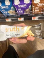 Dark Chocolate Peanut Butter Crunch