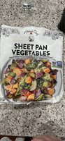 Sheet Pan Vegetables