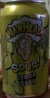 Sour! Lemon soda