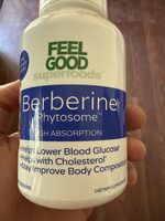 Berberine Phytosome