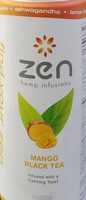 Mango black tea