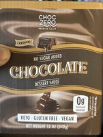 Fudge Sauce