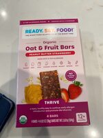 Oat And Fruit Bars