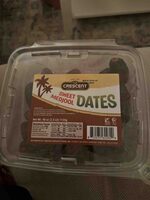 Sweet Medjool Dates