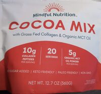 Cocoa Mix