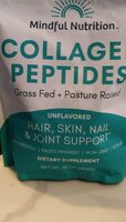 Collagen peptides