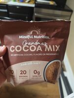 Grandma's Cocoa Mix