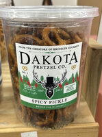 Spicy Pickle