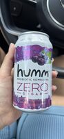 Probiotic Kombucha ZERO SUGAR