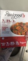 General TSO'S Bowl
