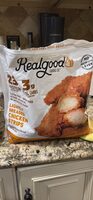 Lightly Breaded Chicken Strips