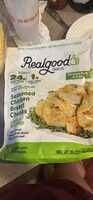 Seasoned Chicken Breast Chunks
