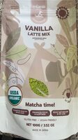 Vanilla Latte Mix, Matcha time!