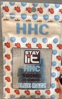 Blue Razz HHC