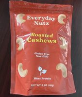 Roasted Cashews
