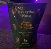 Roasted Turkish Pistachios