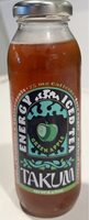 Energy tea green apple