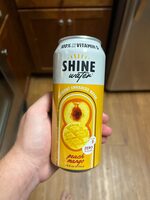 Peach Mango Nutrient Enhanced Water