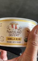 Vanilla Bean Organic Skyr Yogurt