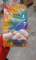 Rainbow marshmallow