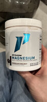 Magnesium Multi-Source Magnesium Powder Chocolate Sea Salt