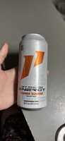 Energy Orange Sunrise