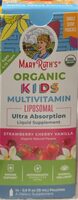 Mary Ruth’s Organic Kids Multivitamin