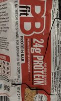 PB fit protein bar