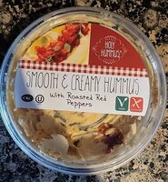 Smooth and Creamy Hummus