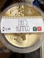 Chefs Hummus