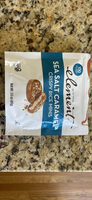 Sea Salt Caramel Crispy Rice Minis