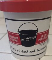 Pots of Gold + Rainbows