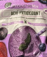 Açai Antioxidant Smoothie Kit