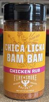 Chica Licka Bam Bam