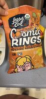 Cosmic Rings Cosmic Cheddar