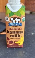 Chocolate Banana Milk