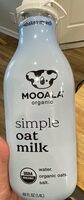 Oat Milk
