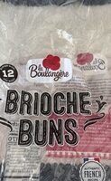 Brioche bun