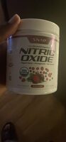 Nitric Oxide Mixed Berry