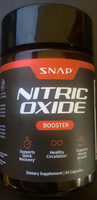 Nitric Oxide Booster