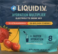 Hydration Multiplier Electrolyte Drink Mix
