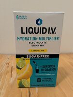Electrolyte Drink Mix