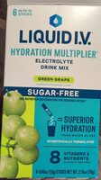Sugar Free Green Grape