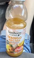 Mango Nectar